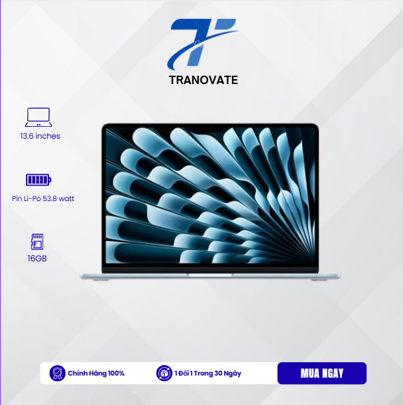 MacBook Air M4 13 inch 2025