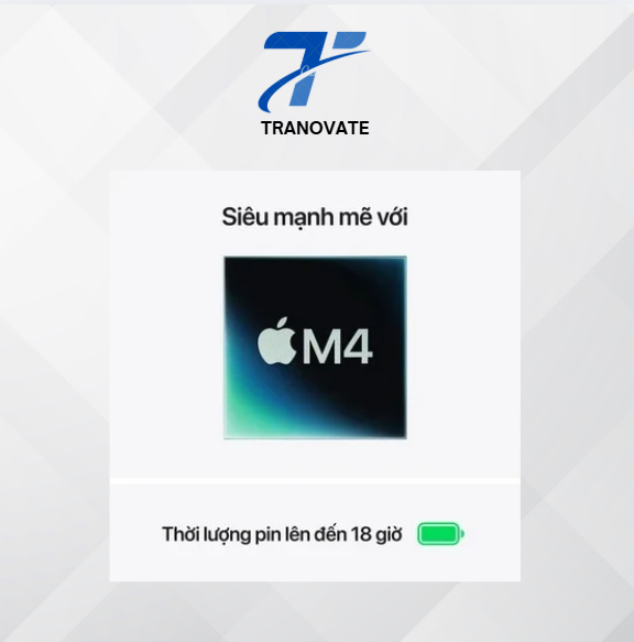 MacBook Air M4 13 inch 2025