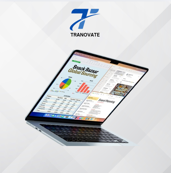 MacBook Air M4 13 inch 2025 10CPU 10GPU 16GB 512GB |TN09 - Ảnh 5